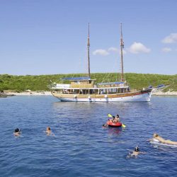 Croácia: Navegação nos Encantos da Dalmácia Norte e as Ilhas Kornati
