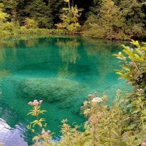 Navegação e Caminhadas na Dalmácia Norte, Croácia