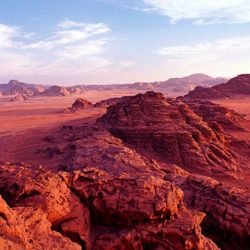 Jordânia: O Esplendor de Petra e o Deserto Wadi Rum