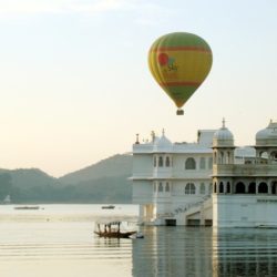 India: Formidáveis Fortalezas e Palácios do Rajastão