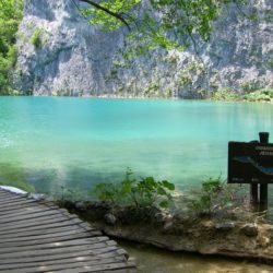 Croácia: Belas Caminhadas nos Parques Naturais