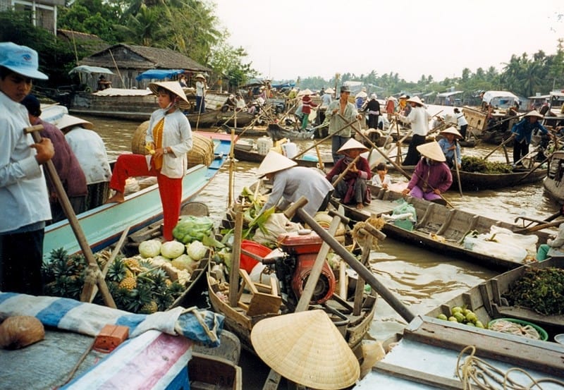 Experiência de Viagem: O Rio do Perfume, Vietnam
