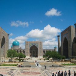 Uzbequistão, Quirguistão, Casaquistão: Na Lendária Rota da Seda