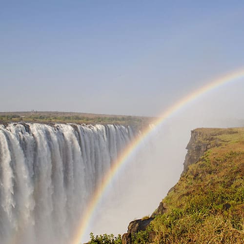 Do Parque Kruger as Cataratas Victoria Header 500