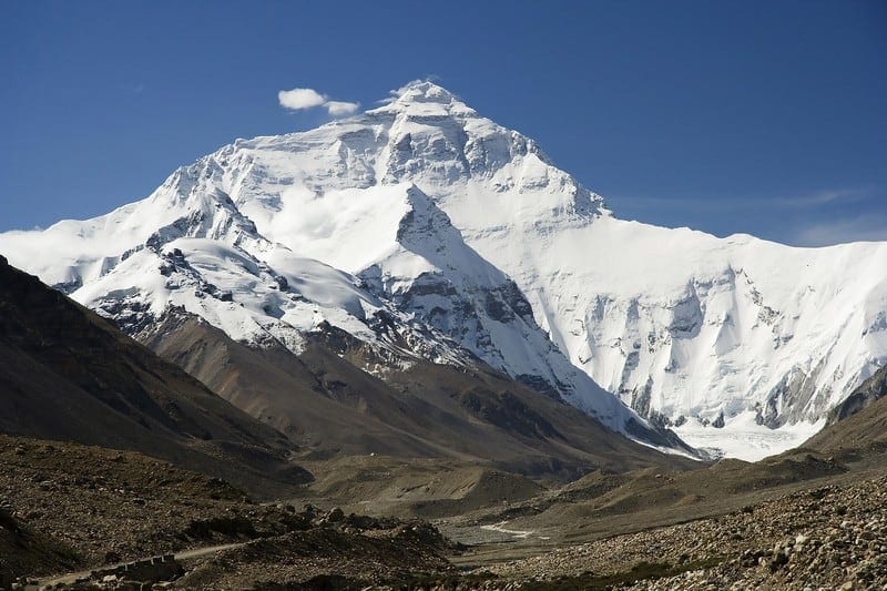 Vale de Khumbu e Campo Base do Evereste Rotas do Vento