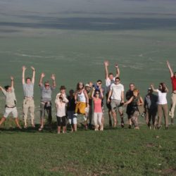Tanzânia: Safaris em Manyara, Serengeti e N'Gorongoro com Kilimanjaro