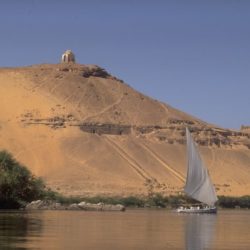 Egito, Tranquilo Nilo dos Faraós