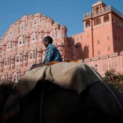 India: Formidáveis Fortalezas e Palácios do Rajastão