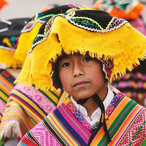 Peru: Do Lago Titicaca a Machu Picchu e à Amazónia