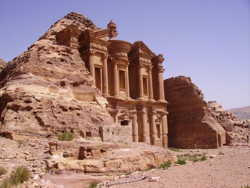 Jordânia, O Esplendor de Petra e o Deserto Wadi Rum