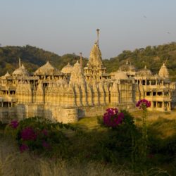 Fortalezas e Palácios do Rajasthan, India