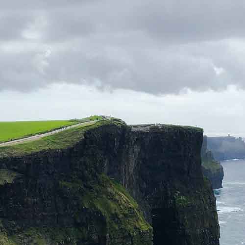 Irlanda: Costa Selvagem de Donegal e Antrim Rotas do Vento