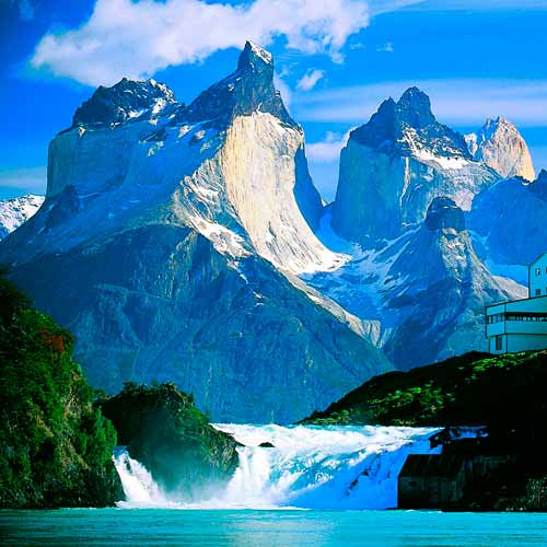 Transpatagónica e Parque Tierra del Fuego