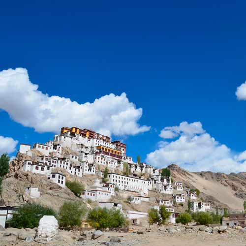 Rotas do Vento - India, Ladakh