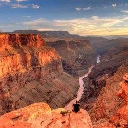 EUA: Panoramas dos Parques do Oeste, do Grand Canyon a Monument Valley