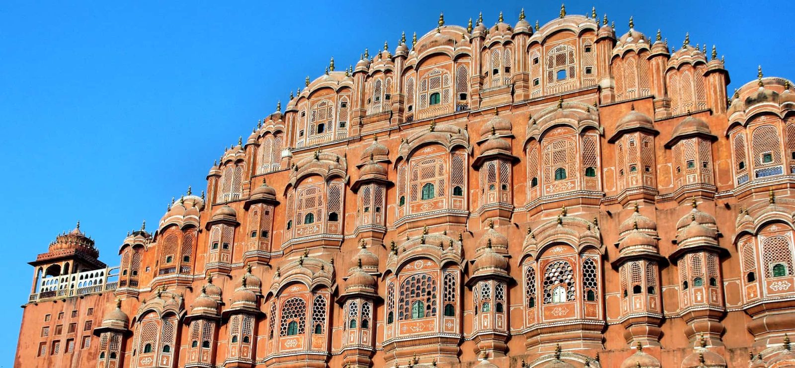 india-1457055 Palácio dos Ventos, Jaipur, India