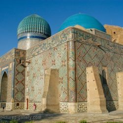 Uzbequistão, Quirguistão, Casaquistão: Na Lendária Rota da Seda