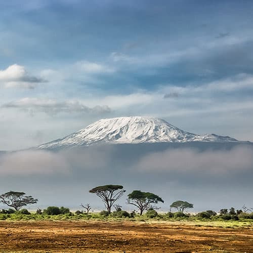 Tanzânia: Kilimanjaro, O Teto de África!