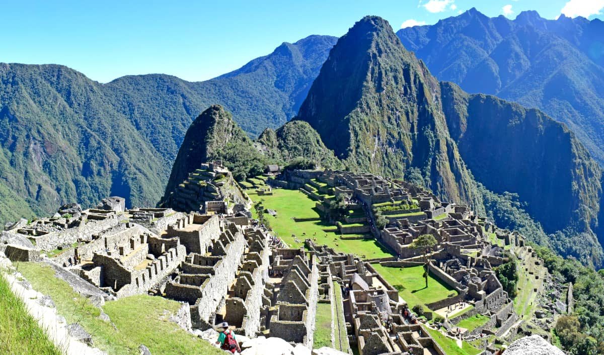 machu-picchu-3766342 Machu Pichu, Peru