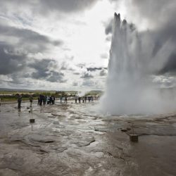 Maravilhas Naturais da Islândia, 10 dias (auto-férias verão)