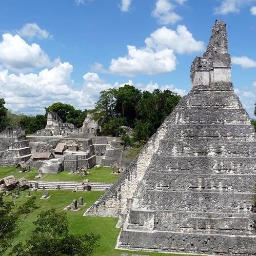 Tikal Guatemala
