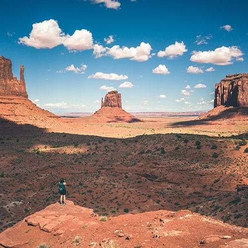 Aventuras do Grand Canyon a Monument Valley