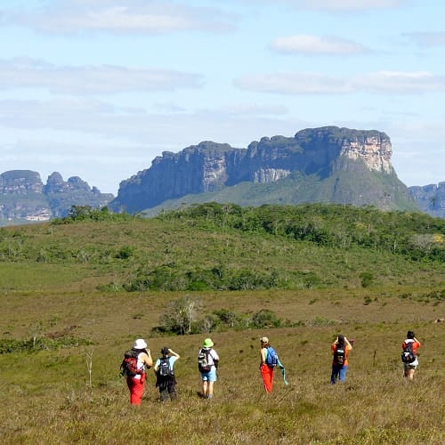 Brasil, Chapada Diamantina