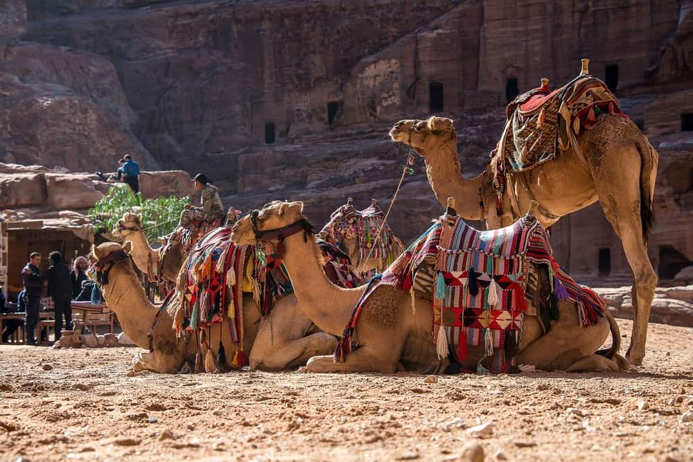 Petra, Jordânia