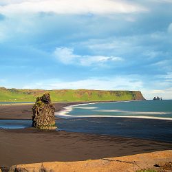 Islândia: Encantos da Costa Sul e as Auroras Boreais (auto-férias inverno)