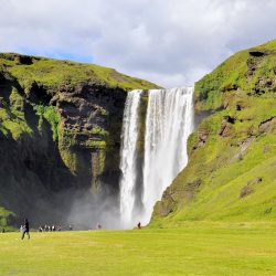 Maravilhas Naturais da Islândia, 14 dias (auto-férias verão)