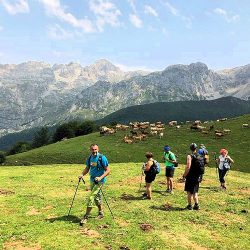 Espanha: Grande Travessia dos Picos de Europa e Ruta de Cares