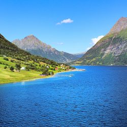 Noruega: As Ilhas Lofoten e os Encantadores Fiordes
