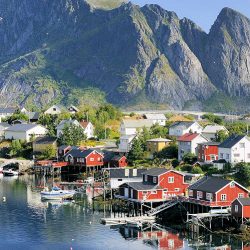 Noruega: As Ilhas Lofoten e os Encantadores Fiordes