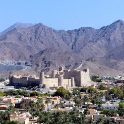 Omã: Oásis, Dunas e Fortalezas da Rota do Incenso