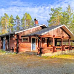 Finlândia: Multiaventura na Lapónia, Três Parques Nacionais