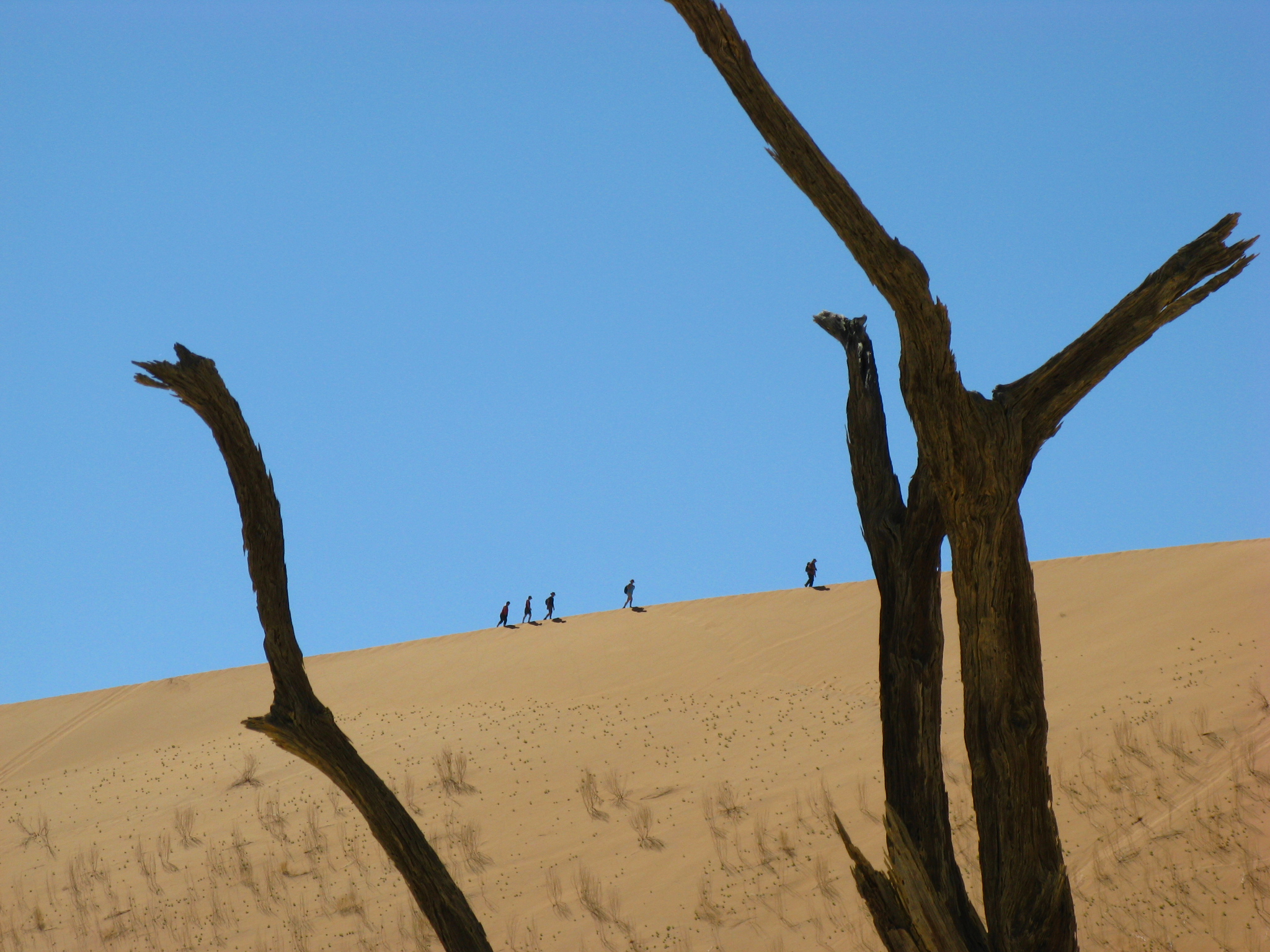 Dunas Sesriem