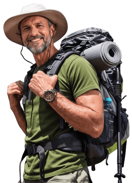 Especialista em viagens de aventura da Rotas do Vento