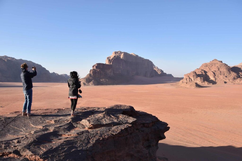 Jordânia: O Esplendor de Petra e o Deserto Wadi Rum – Susana B