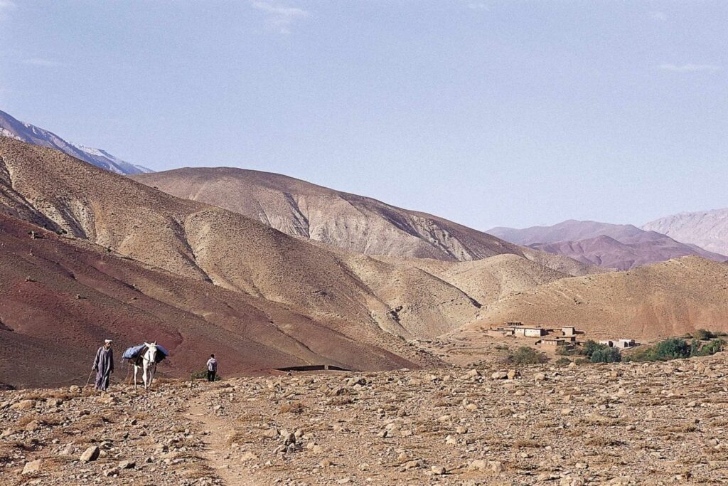 Gargantas do Jbel M`Goun, Marrocos – Francisca G (13a)