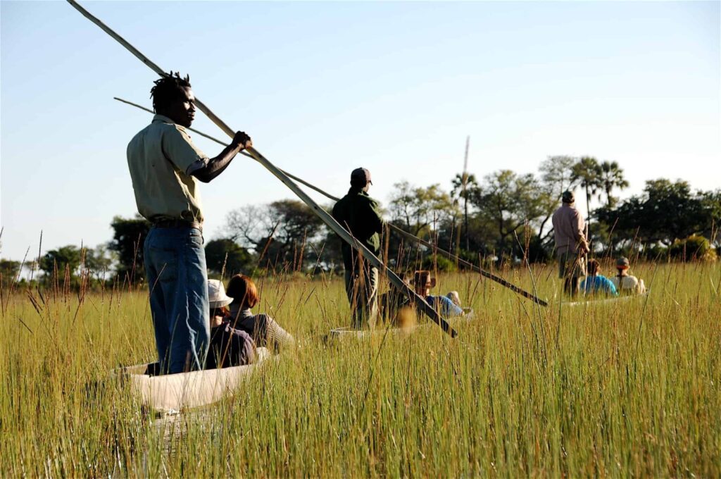 África do Sul, Botsuana, Zimbabué: Do Deserto Kalahari ao Delta do Okavango (versão a acampar) – Raul Reis