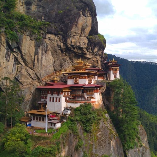 Butão, Nepal: Reino do Dragão – Fátima Saúde
