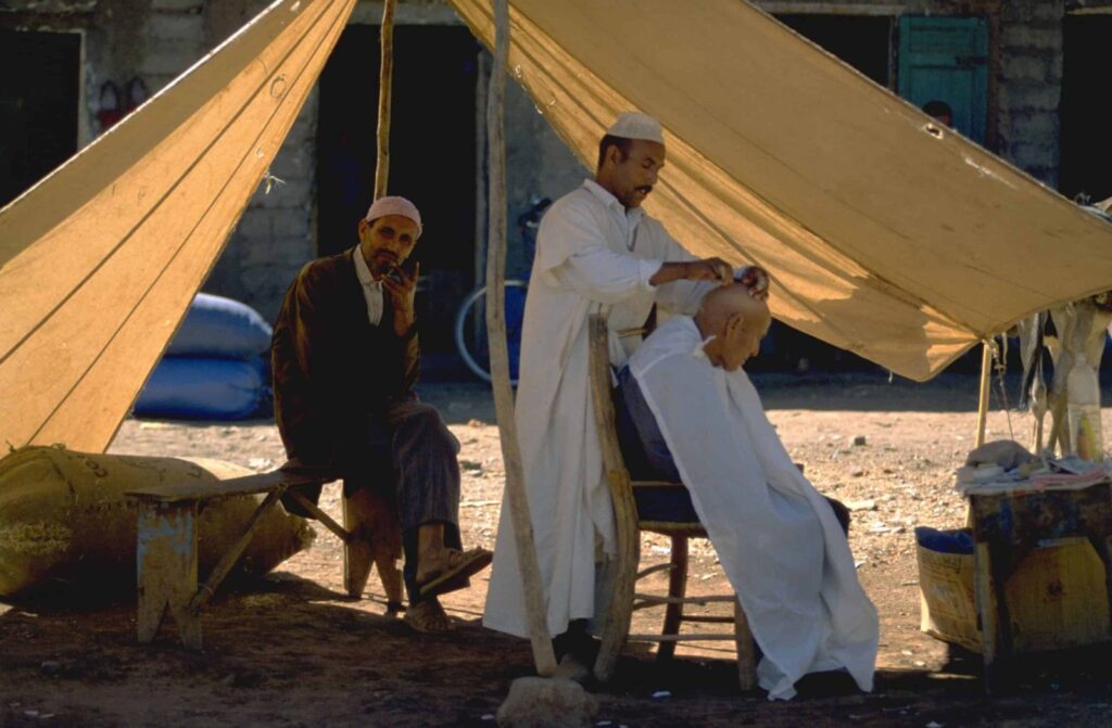 Berberes do Monte Toubkal, Marrocos – Stella Fletcher