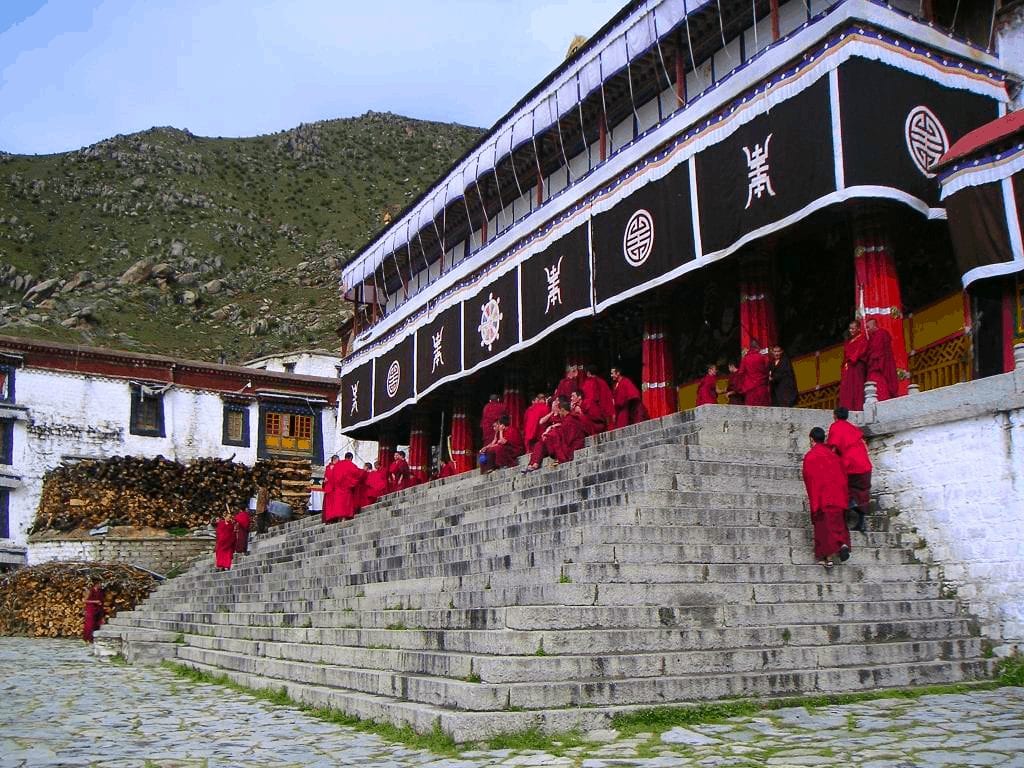 Tibet, Nepal: Na Rota de Lhasa – Leonor C