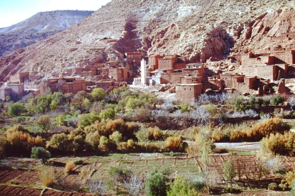 Marrocos: Grande Raide no Sul – Isabel P