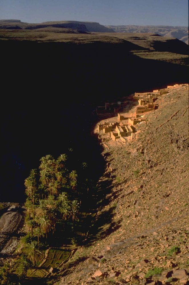 Berberes do Monte Toubkal, Marrocos – António S