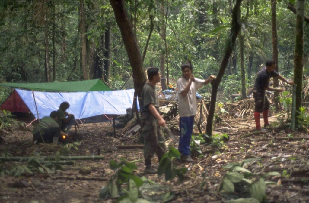 Malásia: Sobrevivência na Selva – Gonçalo Velez