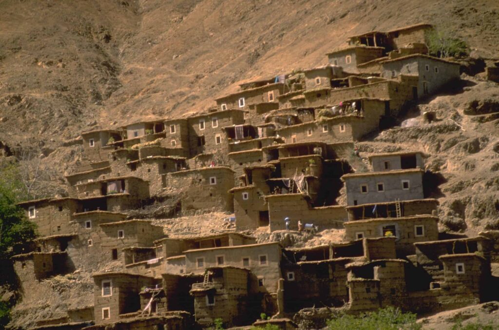 Marrocos: Berberes do Monte Toubkal – Carlos Almeida