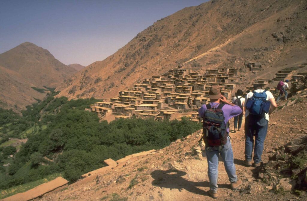 Marrocos: Berberes do Toubkal – Raquel Gonçalves