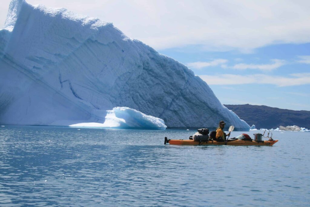 Gronelândia: Icebergs, Vikings e Esquimós – Luís C