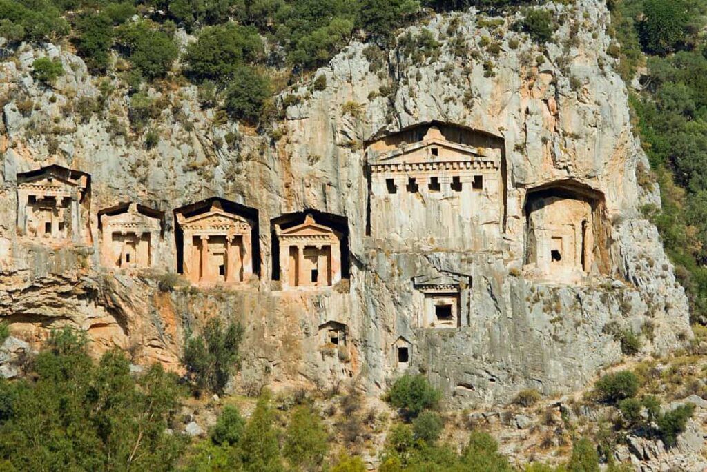 Capadócia, Montanhas de Taurus e Costa de Lycia, Turquia – Teresa Bartolomei
